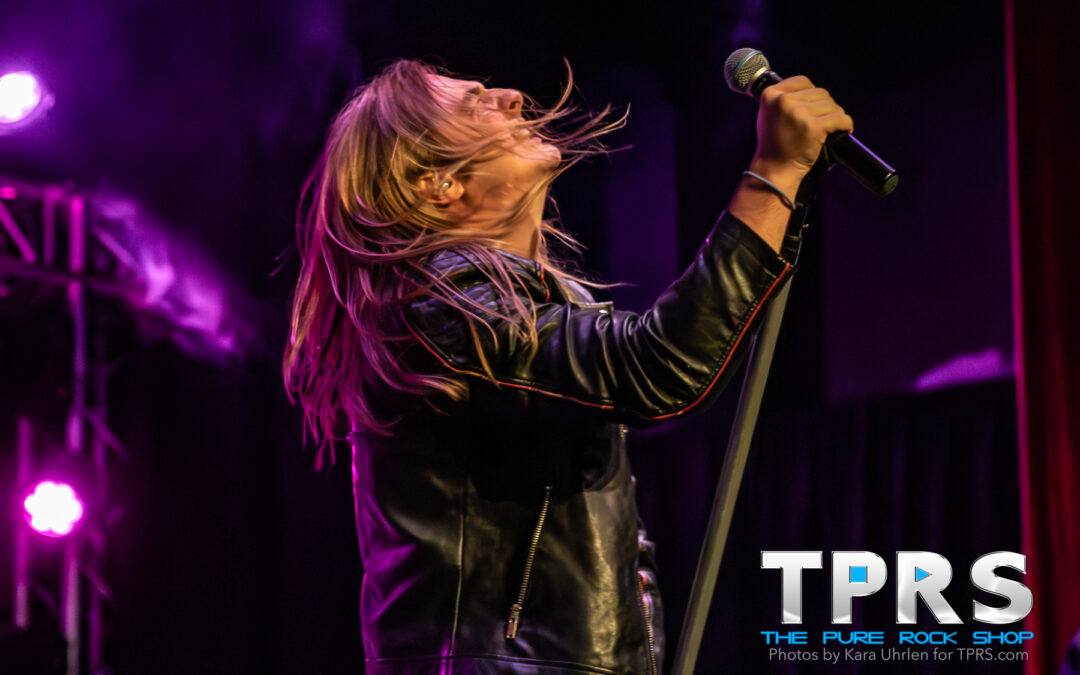 GAVIN EVICK DISCUSSES THE RELEASE OF “FAVORITE SONGS” WITH THE PURE ROCK SHOP