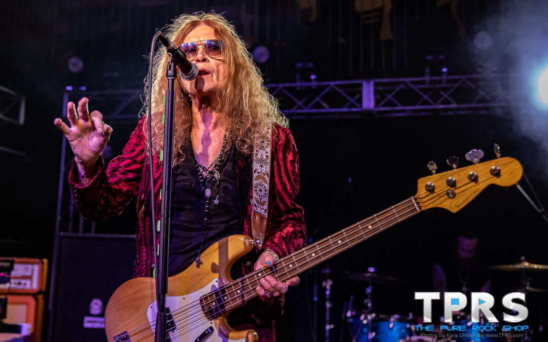 Glenn Hughes – Warrendale, PA – 9/21/2023