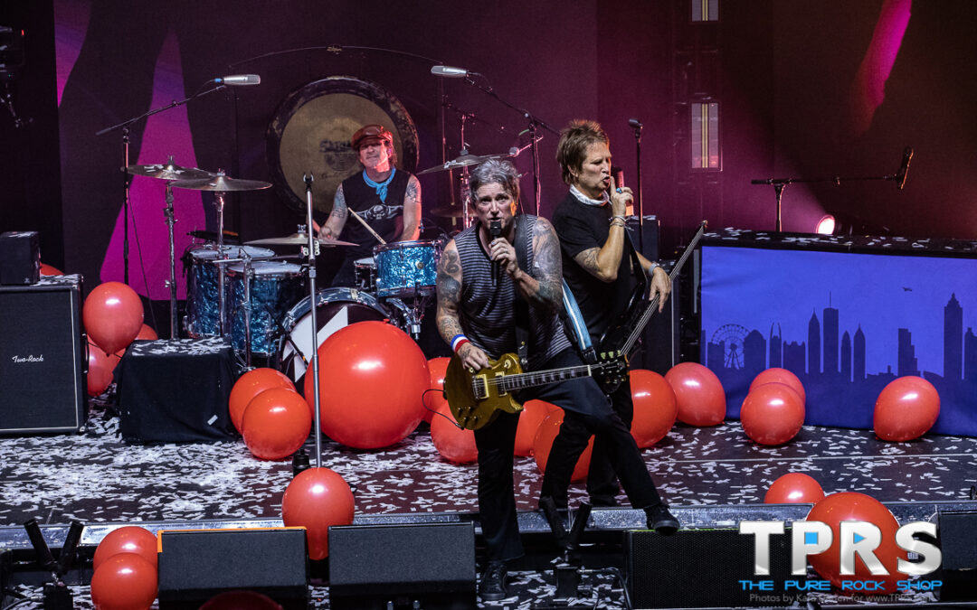 The Marvelous 3 Reunion – Atlanta, GA – 10/27/2023