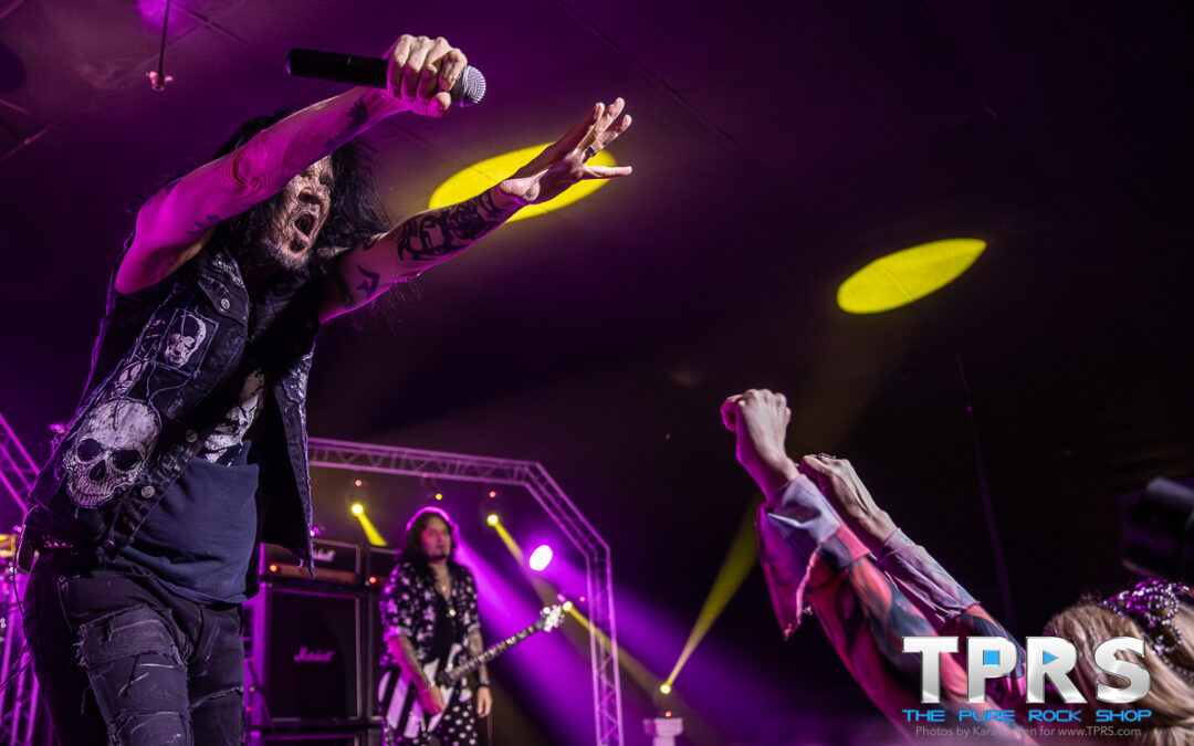 Epic Live Kick-off to 2024 with Steelheart, Lynch Mob, Quiet Riot and More – Ashtabula, Ohio – 12/29-12/31/2023