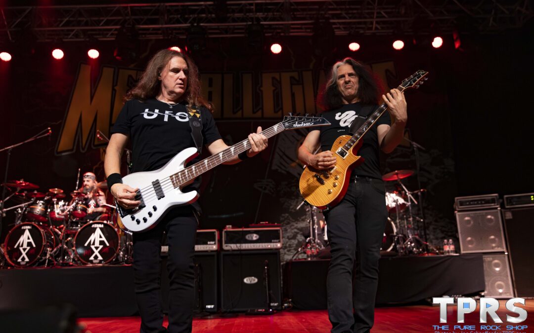 Metal Allegiance – Anaheim, CA – 1/25/2024