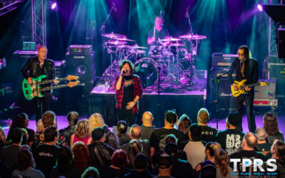 Mr. Big and Mark Daly & The Ravens – Warrendale, PA – 1/28/2024