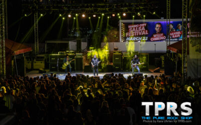 Monsters of Rock Cruise Pre-party – Miami, Fl – 3/1/2024