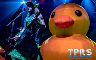 Alestorm, Elvenking & Glyph – Pittsburgh, PA 3/26/2024