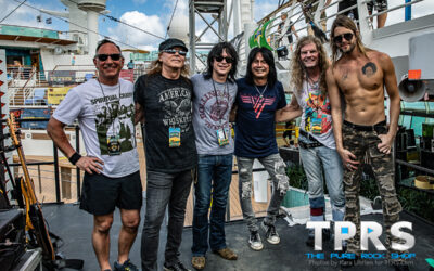 Monsters of Rock Cruise – Day 3 at Sea – 3/4/2024