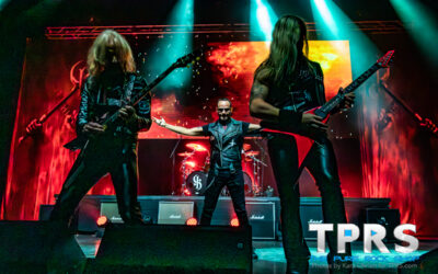 KK’s Priest, L.A. Guns, and Burning Witches – Pittsburgh, PA – 3/17/2024