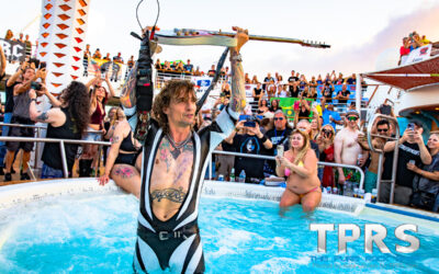 Monsters of Rock Cruise – Day 2 at Sea – 3/3/2024