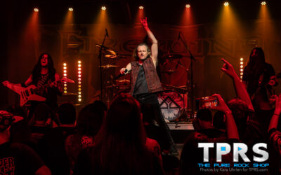 Firewind, Edge of Paradise, Immortal Guardian – Pittsburgh, PA – 4/14/2024