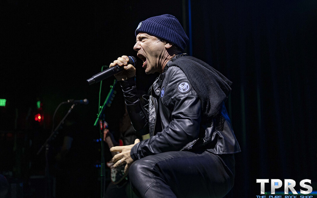 Bruce Dickinson – Santa Ana, CA – 4/15/2024