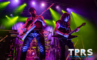 Queensryche & Armored Saint – Pittsburgh, PA -4/24/2024