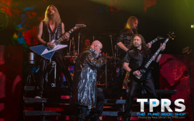 Judas Priest & Sabaton – Youngstown, OH – 4/27/2024