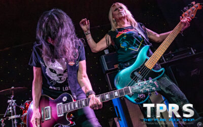 Girl School, Lillian Axe, and Alcatrazz – Pittsburgh, PA – 4/4/2024