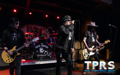 Faster Pussycat with Johnny Nasty Boots – Pittsburgh, PA – 4/30/2024