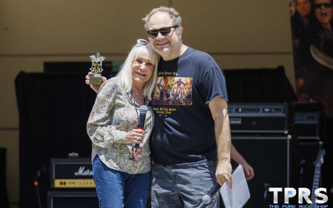 ROCK FOR RONNIE – Woodland Hills, CA – 5/19/2024