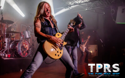 The Dead Daisies & Rock City Machine Co (RCMC) – Nashville, TN – 6/16/2024