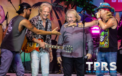 Bret Michaels with Lou Gramm & Dee Snider, Chris Janson, and Don Felder – Burgettstown, PA – 7/13/2024