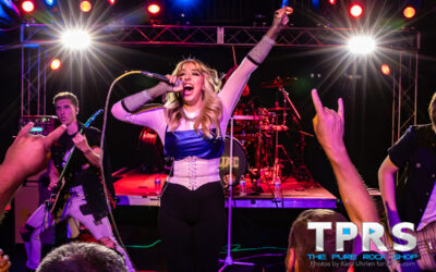 Liliac, September Mourning and Chip & The Charge Ups – Warrendale, PA – 7/15/2024