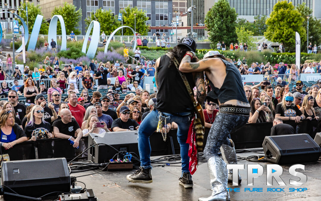 80’s Rock Invasion – Toledo, OH – 7/19/2024
