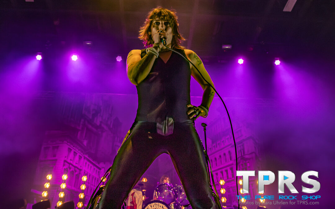 The Struts & Barns Courtney – Pittsburgh, PA – 8/11/2024
