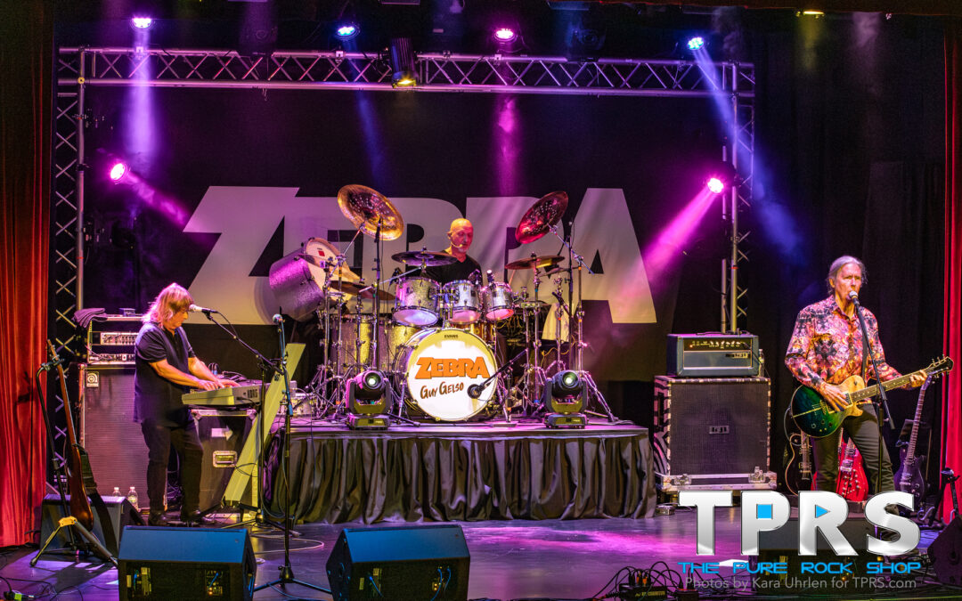 Zebra and The Gavin Evick Band – Irwin, PA – 9/7/2024