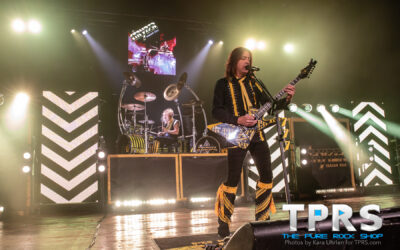 Stryper – Columbus, Ohio – 9/17/2024