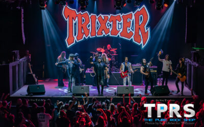 The Spirit of ’89 Tour with Trixter, Enuff ‘Z Nuff, Pretty Boy Floyd & Band, Inc. – Columbus, OH – 9/18/2024