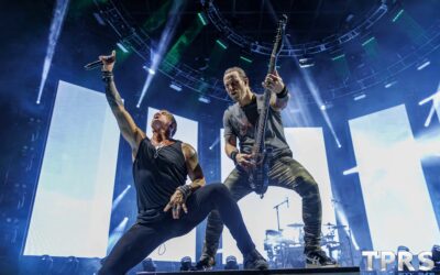 Creed Summer of ’99 & Beyond Music Festival – San Bernardino, CA –  8/31/2024