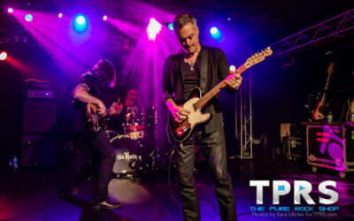 Richie Kotzen & Mark Daly – Warrendale, PA – 10/7/2024