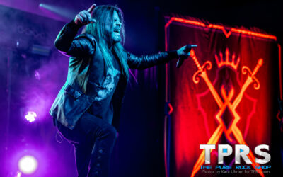 Queensryche & Jared James Nichols – Johnstown, PA – 10/17/2024