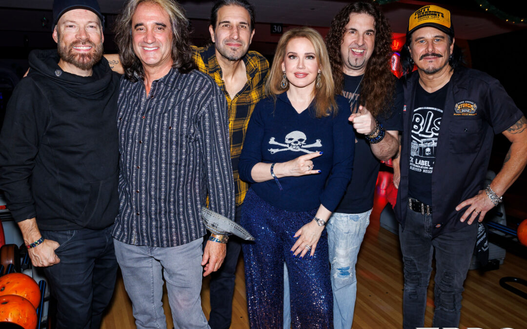 Bowl for Ronnie Benefit – Studio City, CA – 11/14/2024