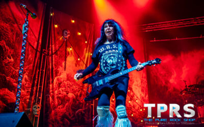 W.A.S.P. & Armored Saint – Pittsburgh, PA – 11/20/2024