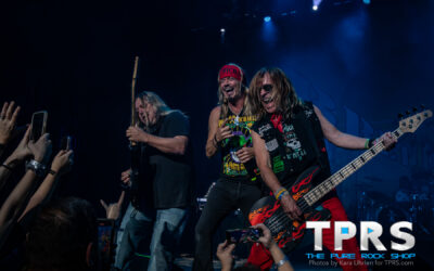 Bret Michaels and Lou Gramm – Wheeling, WV – 11/27/2024