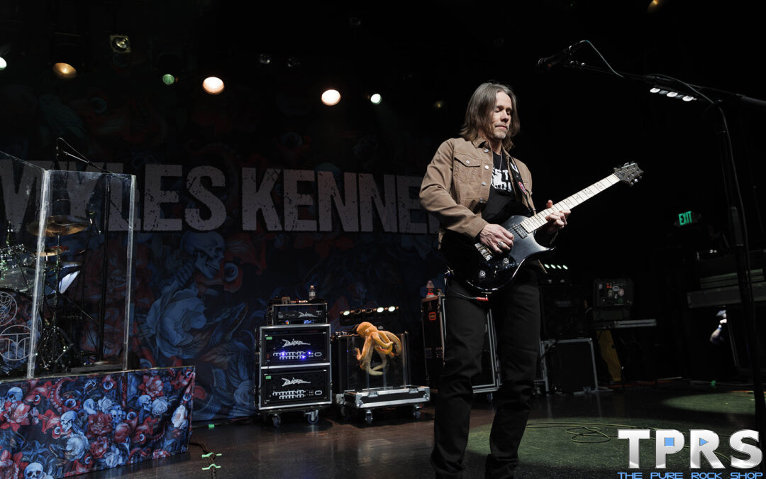 Myles Kennedy – Los Angeles, CA – 2/16/2025