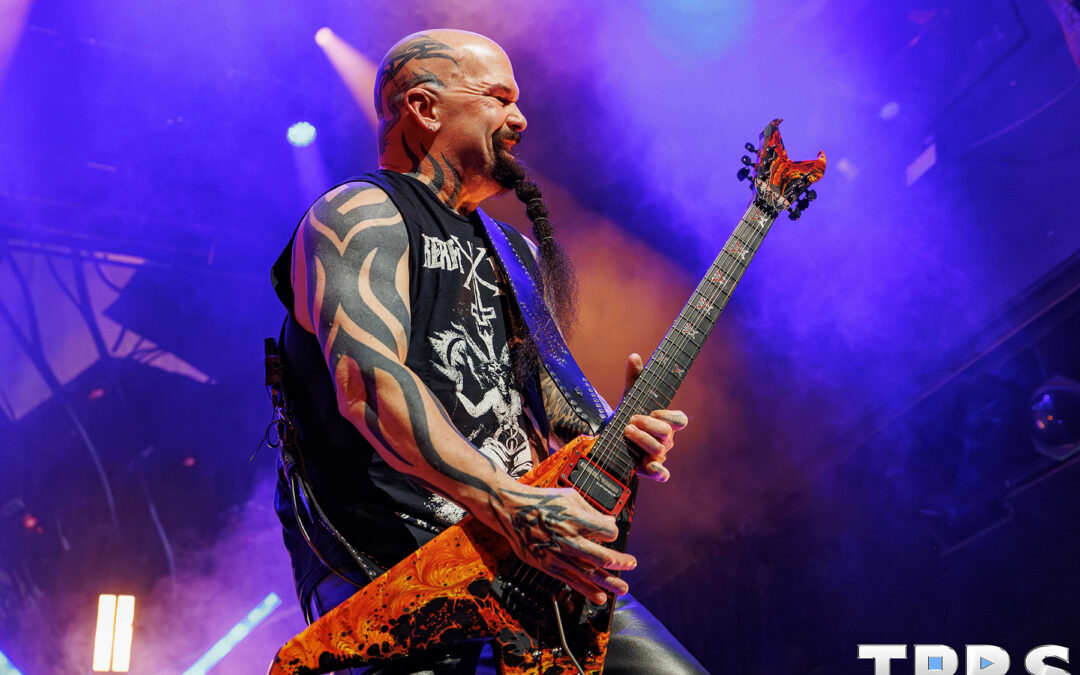 Kerry King – Las Vegas, NV – 2/22/2025