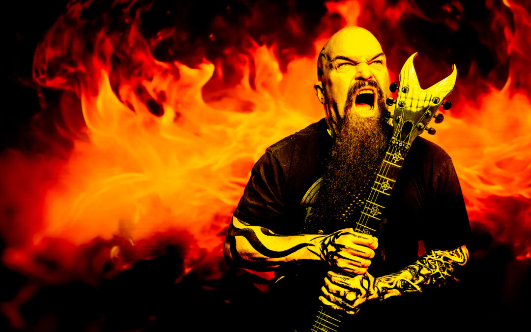 KERRY KING “NORTH AMERICAN HEADLINE TOUR 2025” CONTINUES THROUGH FEBRUARY