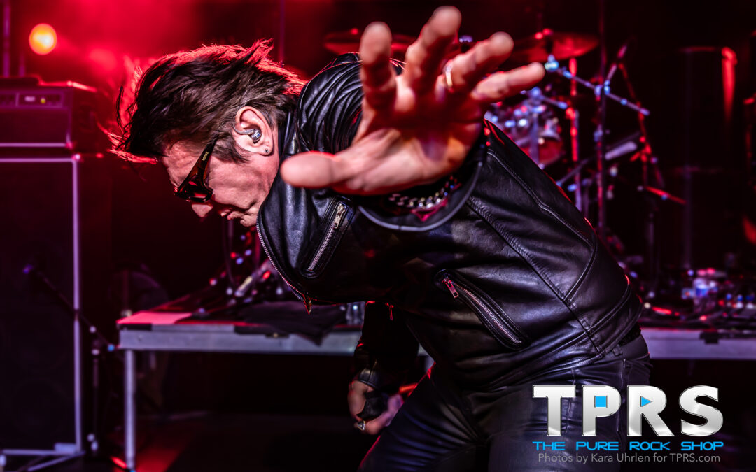 Steelheart – Warrendale, PA – 3/26/2025