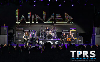 Monsters of Rock Cruise – At Sea – 3/11/2025