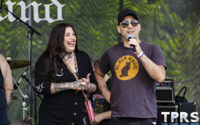 Rock for Ronnie Raises $100,000 for Stand Up & Shout Cancer Fund