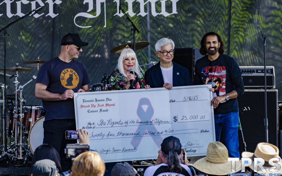 Rock for Ronnie – Los Angeles, CA – 5/18/2025