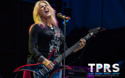 Lita Ford & The Vindys – Youngstown, OH – 5/31/2025
