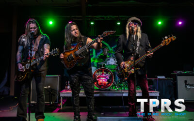 Enuff Z’ Nuff, Permacrush, and BAND, Inc. – Pittsburgh, PA – 6/17/2025