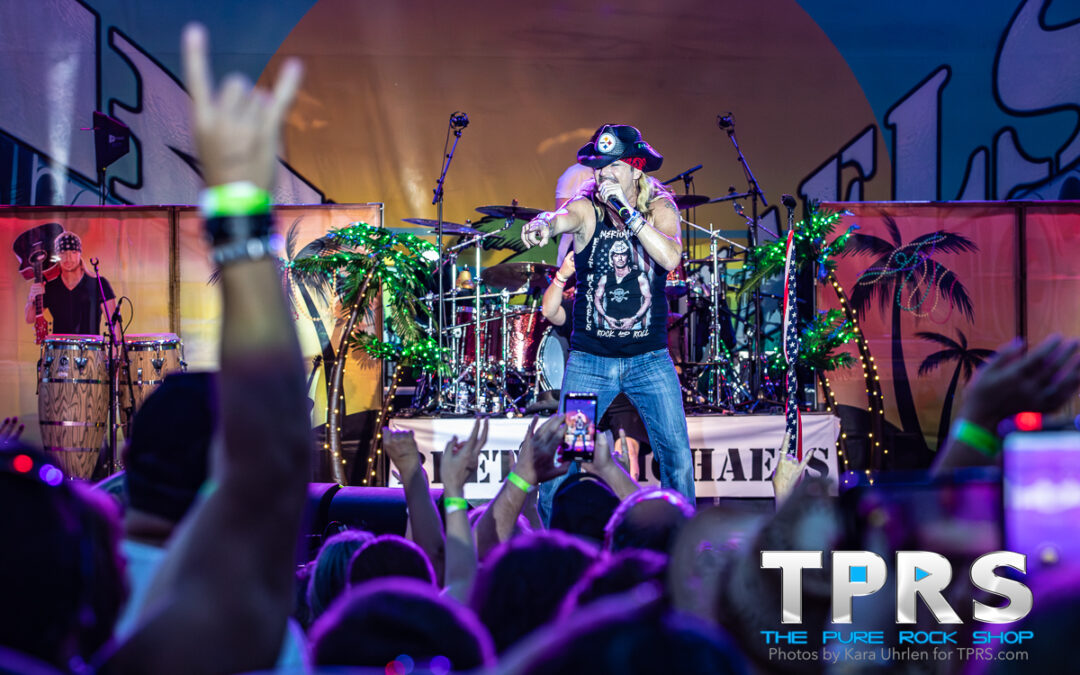 Bret Michaels Band – Washington, PA – 6/27/2025