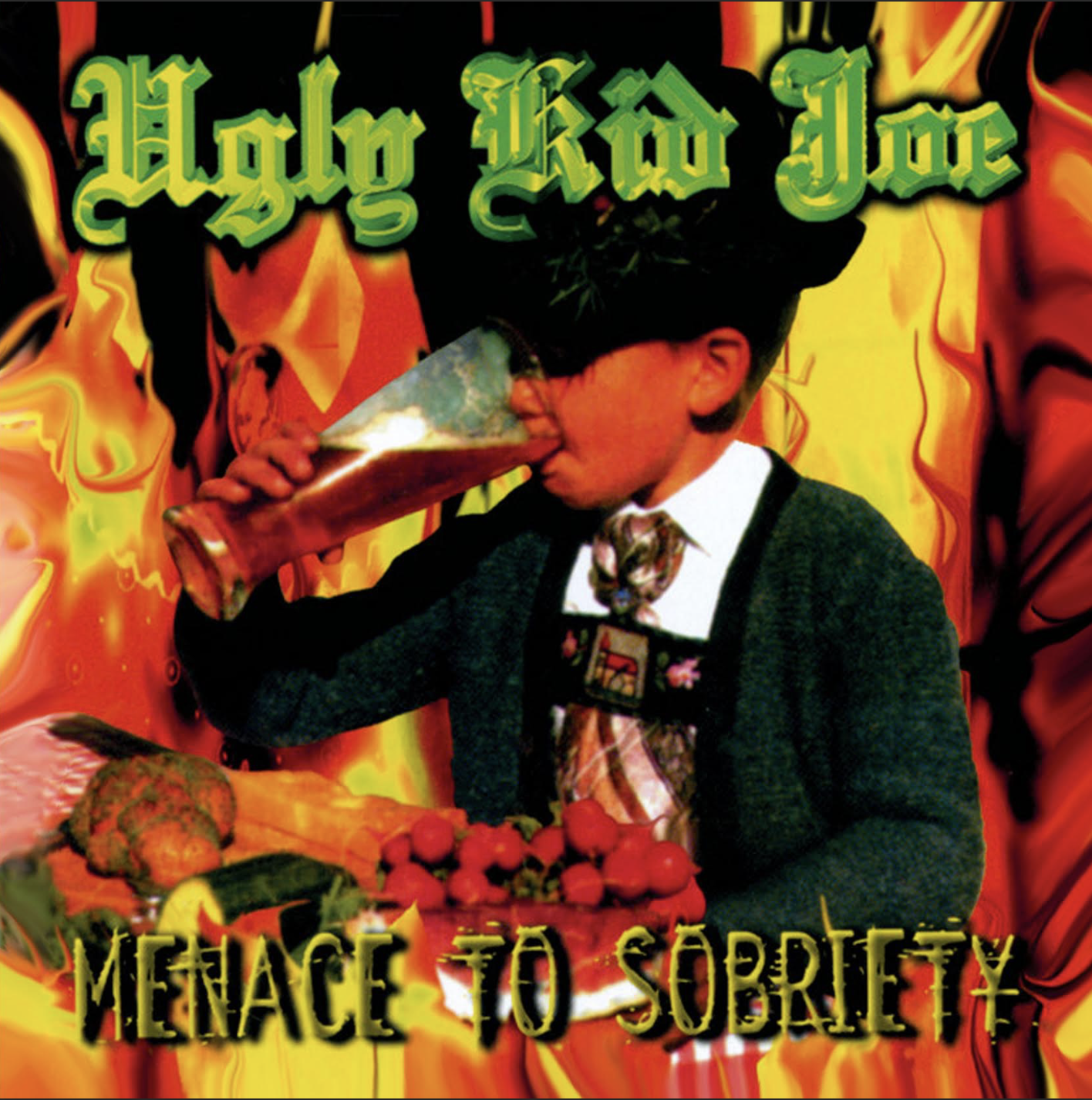 UGLY KID JOE 30TH ANNIVERSARY EDITION OF MENACE TO SOBRIETY COMING IN NOVEMBER